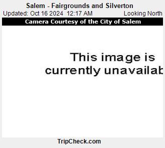 Traffic Cam Salem - Fairgrounds and Silverton